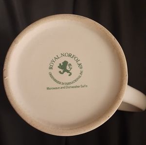 Christmas coffee mug